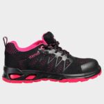 Работни обувки RACE PRO LADY LOW S1PS ESD – удобни работни обувки S1P за склад и логистика