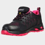 Работни обувки RACE PRO LADY LOW S1PS ESD – удобни работни обувки S1P за склад и логистика