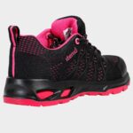 Работни обувки RACE PRO LADY LOW S1PS ESD – удобни работни обувки S1P за склад и логистика