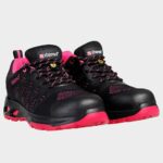 Работни обувки RACE PRO LADY LOW S1PS ESD – удобни работни обувки S1P за склад и логистика