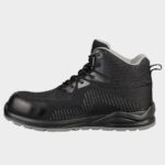 Работни обувки RACE PRO ANKLE BLACK S3S ESD – защитни работни обувки S3 за професионална употреба