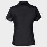 Дамска медицинска тениска CHEROKEE BLACK WWE698 – удобно медицинско облекло за лекари и медицински персонал