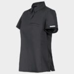 Дамска медицинска тениска CHEROKEE GREY WWE698 – удобно медицинско облекло за лекари и медицински персонал