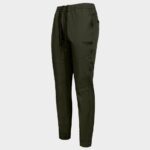 Работен джогър панталон MOVE GREEN – работно облекло с високо качество и комфорт