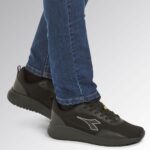 Работни обувки DIADORA CREW EVO O1 SR ESD DARK BLACK – качествени работни обувки