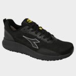 Работни обувки DIADORA CREW EVO O1 SR ESD DARK BLACK – качествени работни обувки