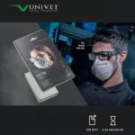 Кърпичка против запотяване UNIVET – работно облекло с високо качество и комфорт