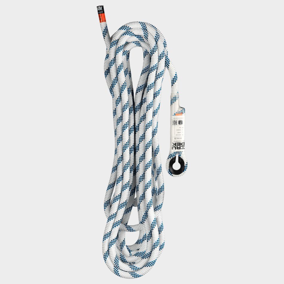 Полустатично въже SEKURALT BOA ROPE, 40 м – работно облекло с високо качество и комфорт Полустатично въже SEKURALT BOA ROPE, 40 м – работно облекло с високо качество и комфорт