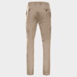 Спортно-елегантен панталон STENSO CHINO LIGHT BEIGE – работно облекло с високо качество и комфорт