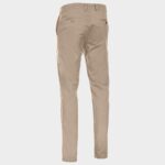 Спортно-елегантен панталон STENSO CHINO LIGHT BEIGE – работно облекло с високо качество и комфорт