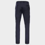 Спортно-елегантен панталон STENSO CHINO LIGHT DARK BLUE – работно облекло с високо качество и комфорт