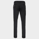Спортно-елегантен панталон STENSO CHINO LIGHT BLACK - Image 2