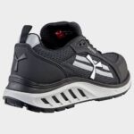 Работни обувки PAYPER X-MERCURY S1P ANTHRACITE SPACE - Image 3