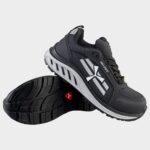 Работни обувки PAYPER X-MERCURY S1P ANTHRACITE SPACE - Image 5