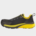 Работни обувки DIADORA VORTEX DA2 LOW S3S SC SR HRO ESD BLACK/YELLOW – защитни работни обувки S3 за професионална употреба