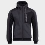Работен суитшърт REVOLT 2.0 GREY/BLACK – работно облекло с високо качество и комфорт Работен суитшърт REVOLT 2.0 GREY/BLACK – работно облекло с високо качество и комфорт