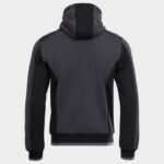 Работен суитшърт REVOLT 2.0 GREY/BLACK – работно облекло с високо качество и комфорт Работен суитшърт REVOLT 2.0 GREY/BLACK – работно облекло с високо качество и комфорт