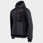 Работен суитшърт REVOLT 2.0 GREY/BLACK – работно облекло с високо качество и комфорт Работен суитшърт REVOLT 2.0 GREY/BLACK – работно облекло с високо качество и комфорт