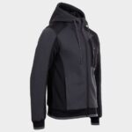 Работен суитшърт REVOLT 2.0 GREY/BLACK – работно облекло с високо качество и комфорт Работен суитшърт REVOLT 2.0 GREY/BLACK – работно облекло с високо качество и комфорт
