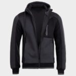 Работен суитшърт REVOLT 2.0 GREY/BLACK – работно облекло с високо качество и комфорт Работен суитшърт REVOLT 2.0 GREY/BLACK – работно облекло с високо качество и комфорт