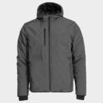 Работно яке REEF PAD SOFTSHELL GREY – работно облекло с високо качество и комфорт Работно яке REEF PAD SOFTSHELL GREY – работно облекло с високо качество и комфорт