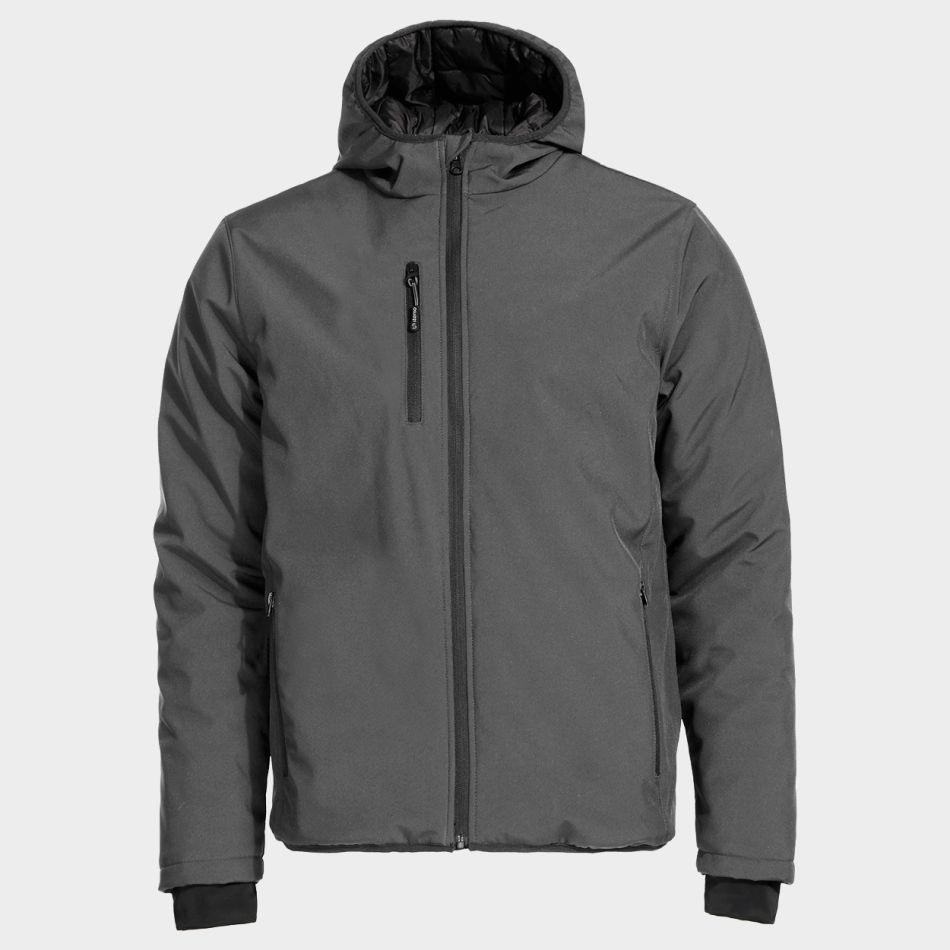 Работно яке REEF PAD SOFTSHELL GREY – работно облекло с високо качество и комфорт Работно яке REEF PAD SOFTSHELL GREY – работно облекло с високо качество и комфорт