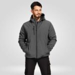 Работно яке REEF PAD SOFTSHELL GREY – работно облекло с високо качество и комфорт Работно яке REEF PAD SOFTSHELL GREY – работно облекло с високо качество и комфорт