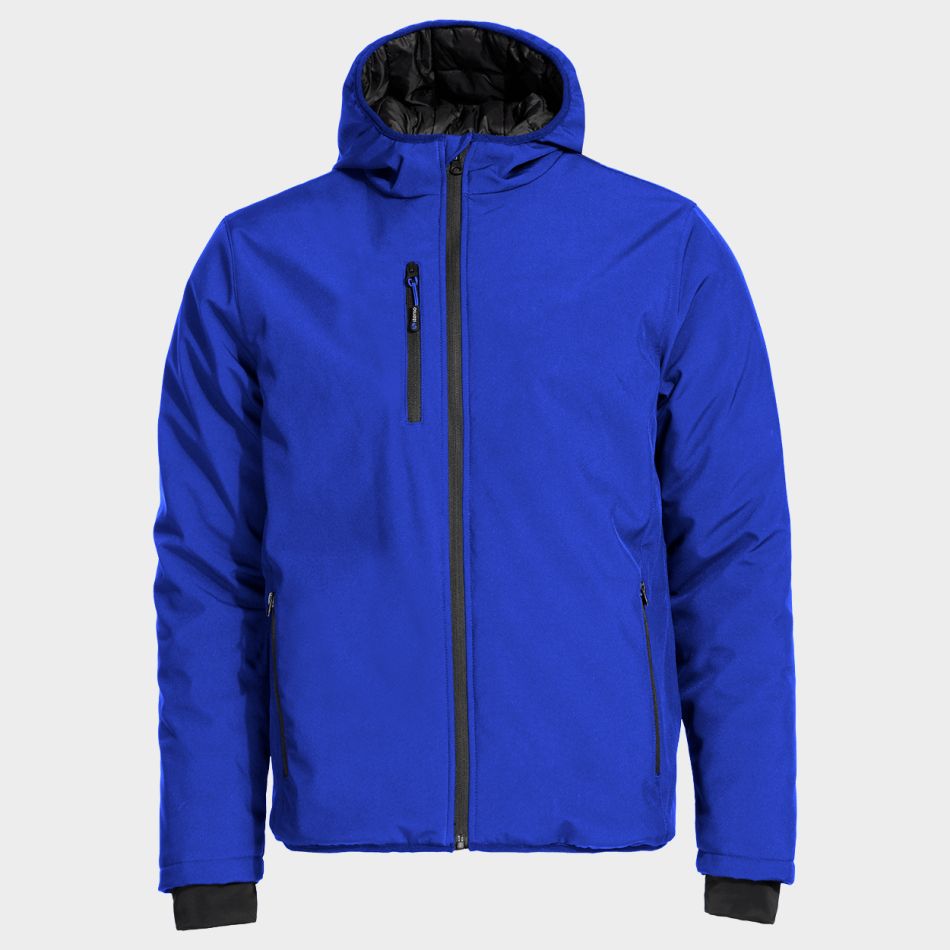 Работно яке REEF PAD SOFTSHELL ROYAL BLUE – работно облекло с високо качество и комфорт Работно яке REEF PAD SOFTSHELL ROYAL BLUE – работно облекло с високо качество и комфорт