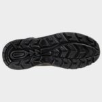 Работни обувки RULER  MID S3S FO SR BLACK – защитни работни обувки S3 за професионална употреба