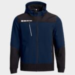 Работно яке RUNE SOFTSHELL BLUE/BLACK – работно облекло с високо качество и комфорт