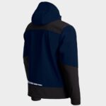 Работно яке RUNE SOFTSHELL BLUE/BLACK – работно облекло с високо качество и комфорт