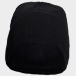 Зимна шапка GRIZZLY BLACK – работно облекло с високо качество и комфорт