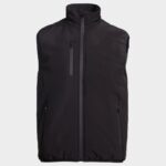 Работен софтшел елек REEF PAD SOFTSHELL BLACK – работно облекло с високо качество и комфорт
