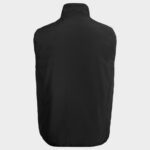 Работен софтшел елек REEF PAD SOFTSHELL BLACK – работно облекло с високо качество и комфорт
