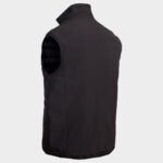 Работен софтшел елек REEF PAD SOFTSHELL BLACK – работно облекло с високо качество и комфорт