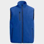Работен софтшел елек REEF PAD SOFTSHELL NAVY BLUE – работно облекло с високо качество и комфорт Работен софтшел елек REEF PAD SOFTSHELL NAVY BLUE – работно облекло с високо качество и комфорт