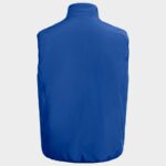 Работен софтшел елек REEF PAD SOFTSHELL NAVY BLUE – работно облекло с високо качество и комфорт Работен софтшел елек REEF PAD SOFTSHELL NAVY BLUE – работно облекло с високо качество и комфорт