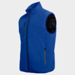 Работен софтшел елек REEF PAD SOFTSHELL NAVY BLUE – работно облекло с високо качество и комфорт Работен софтшел елек REEF PAD SOFTSHELL NAVY BLUE – работно облекло с високо качество и комфорт