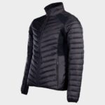 Работно яке PULSE 2.0 BLACK – работно облекло с високо качество и комфорт