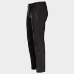Работен панталон REVOLT SOFTSHELL BLACK – работно облекло с високо качество и комфорт