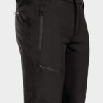 Работен панталон REVOLT SOFTSHELL BLACK – работно облекло с високо качество и комфорт
