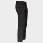 Работен панталон REVOLT SOFTSHELL BLACK – работно облекло с високо качество и комфорт