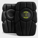 Наколенки FRISTADS KNEE PROTECTION BLACK – работно облекло с високо качество и комфорт