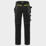 Работен панталон FRISTADS CRAFTSMAN STRETCH BLACK – работно облекло с високо качество и комфорт