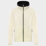 Работно яке FRISTADS FUNCTIONAL HOODED 4-STRETCH WHITE – работно облекло с високо качество и комфорт Работно яке FRISTADS FUNCTIONAL HOODED 4-STRETCH WHITE – работно облекло с високо качество и комфорт