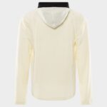 Работно яке FRISTADS FUNCTIONAL HOODED 4-STRETCH WHITE – работно облекло с високо качество и комфорт Работно яке FRISTADS FUNCTIONAL HOODED 4-STRETCH WHITE – работно облекло с високо качество и комфорт