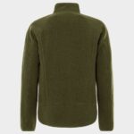 Работно яке FRISTADS ARGON MICRO PILE FLEECE LIGHT GREEN – работно облекло с високо качество и комфорт