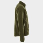 Работно яке FRISTADS ARGON MICRO PILE FLEECE LIGHT GREEN – работно облекло с високо качество и комфорт