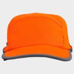Шапка с козирка ROCKY PRINT HV ORANGE – работно облекло с високо качество и комфорт