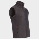 Поларен елек VERSA POLAR GRAY – професионално облекло за хотели, ресторанти и обслужване